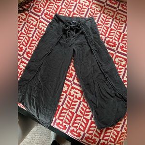 Patagonia Garden Island Pants in Black
